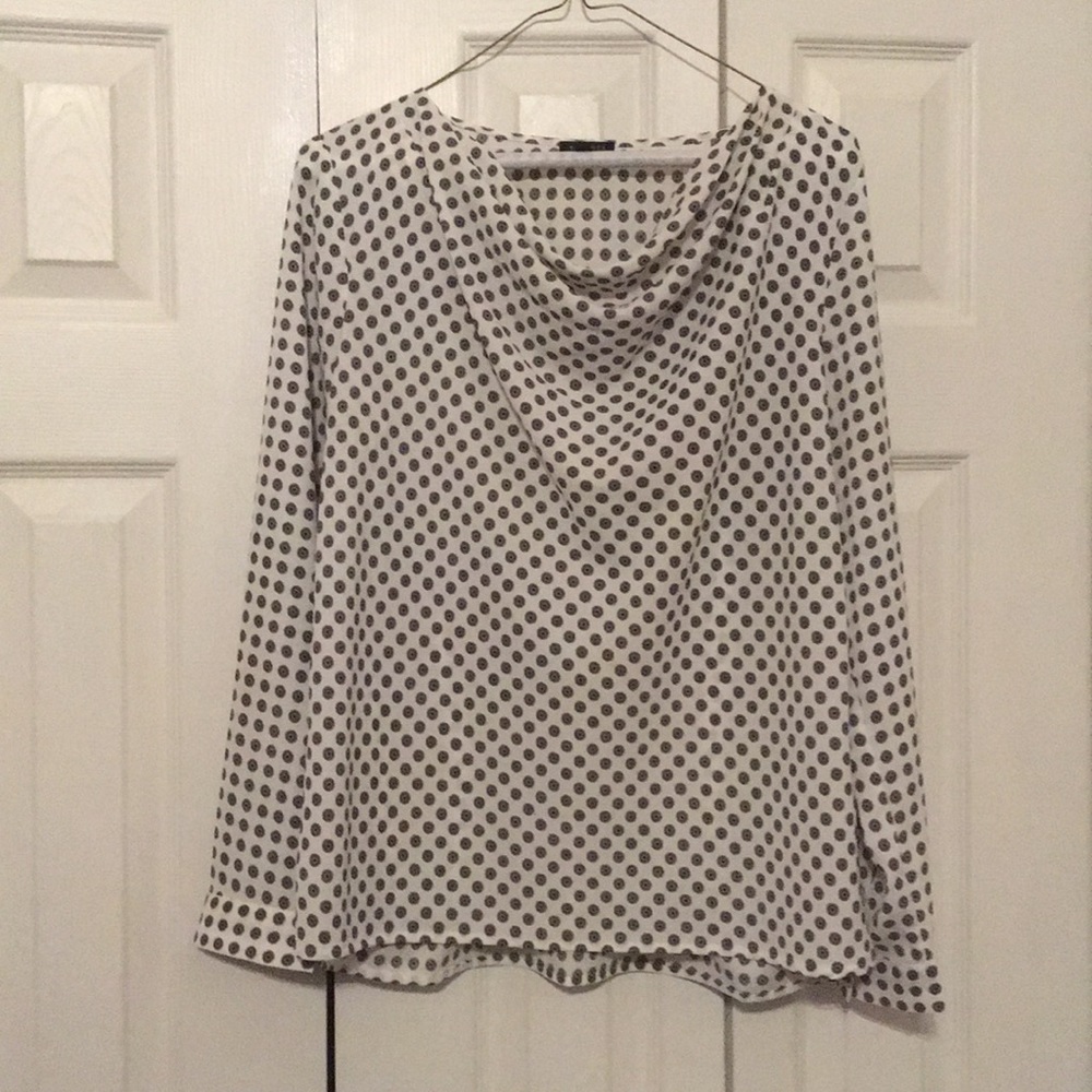 Talbots Blouse